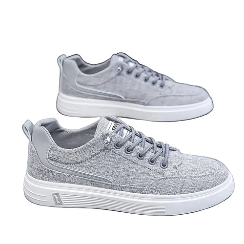 Herre Fritidssneakers med Komfortabel Dæmpning 0