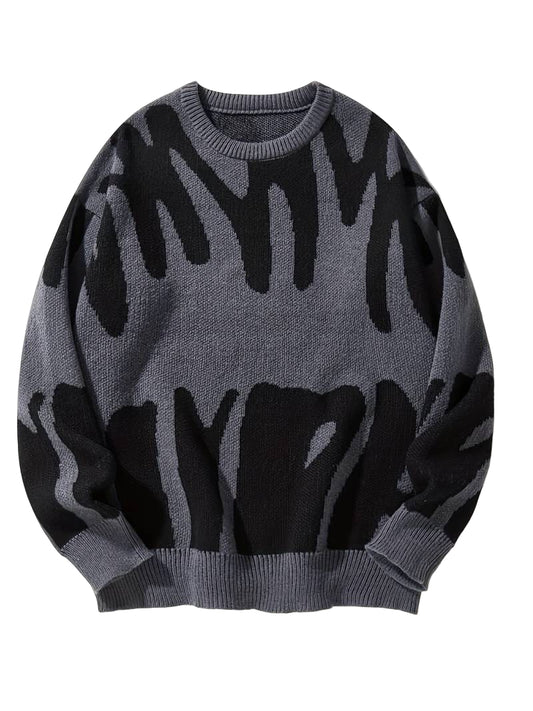 Herre Genser Uformel Stil Moderne Design 0