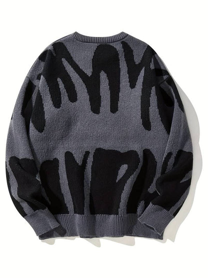 Herre Genser Uformel Stil Moderne Design 1