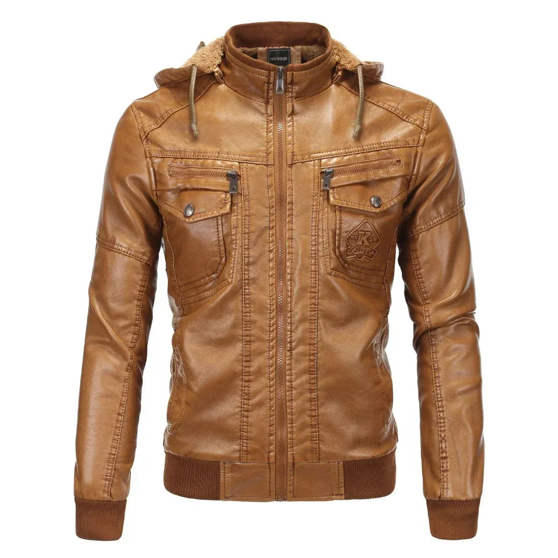 Herre Hættejakke Urban Stil Casual 0