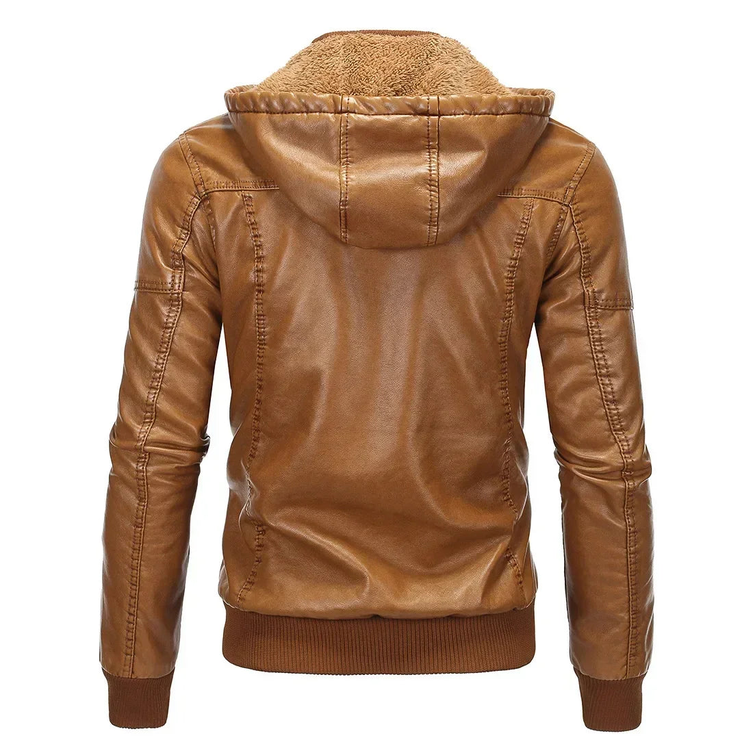 Herre Hættejakke Urban Stil Casual 1