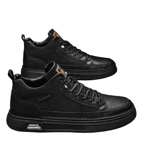 Herre High-Top Sneakers Casual Moderne Design 0