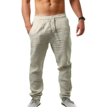Herre Hørbukser Casual Stil 0