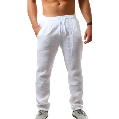 Herre Hørbukser Casual Stil 2