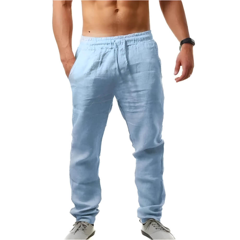 Herre Hørbukser Casual Stil 3