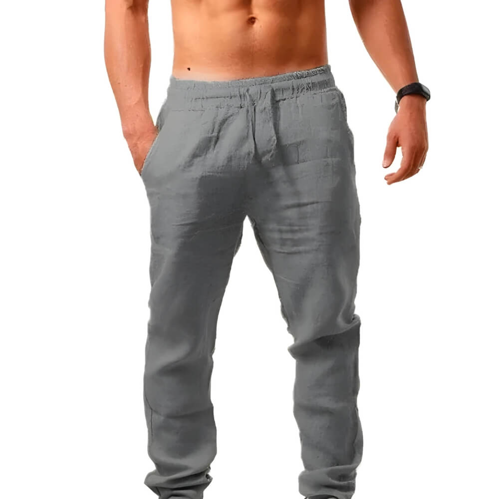 Herre Hørbukser Casual Stil 5