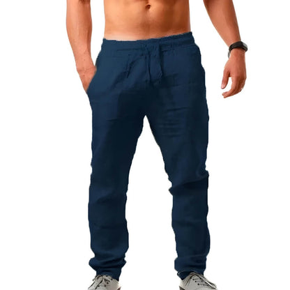 Herre Hørbukser Casual Stil 6