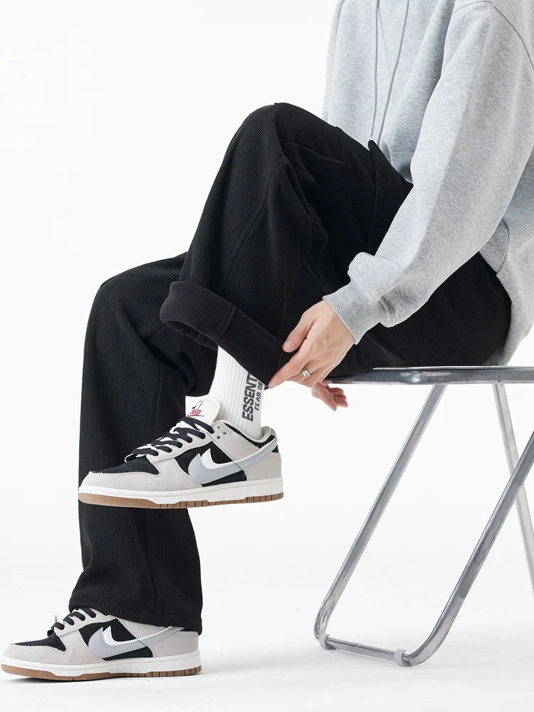 Herre Joggingbukser Cargo Stil 8