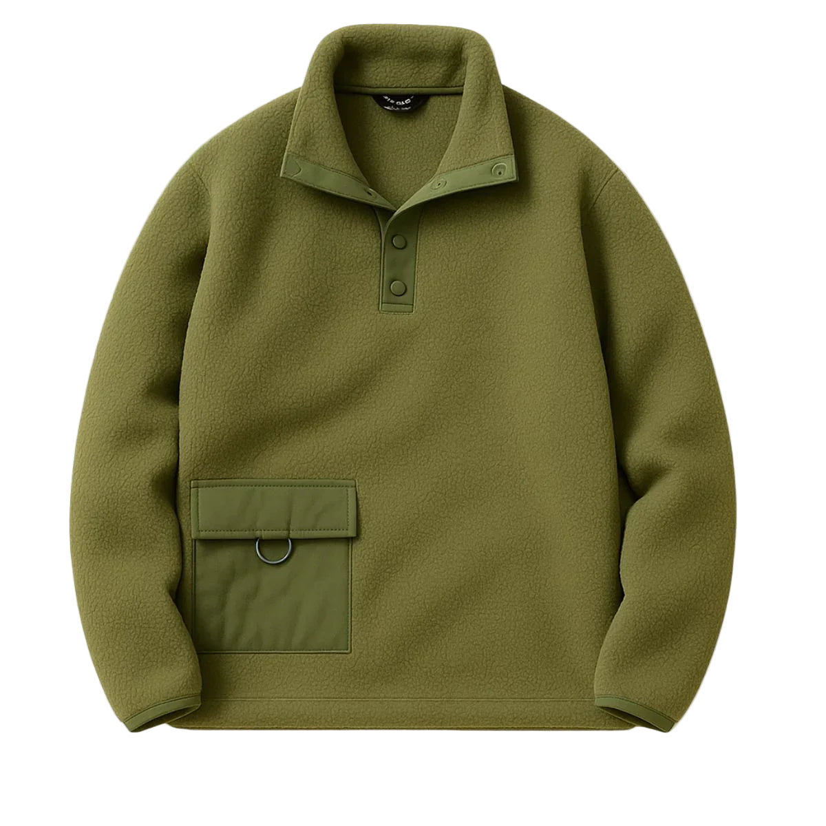 Herre Jumper Sherpa Aspen Stil 0