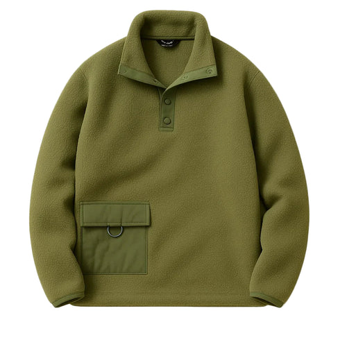 Herre Jumper Sherpa Aspen Stil 0