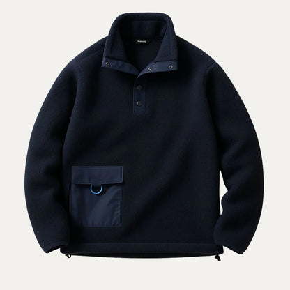 Herre Jumper Sherpa Aspen Stil 1