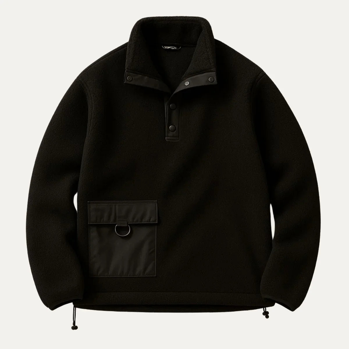 Herre Jumper Sherpa Aspen Stil 2