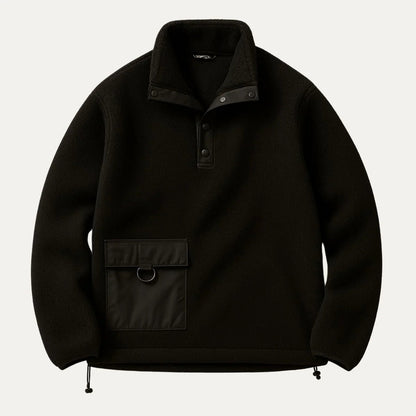Herre Jumper Sherpa Aspen Stil 2
