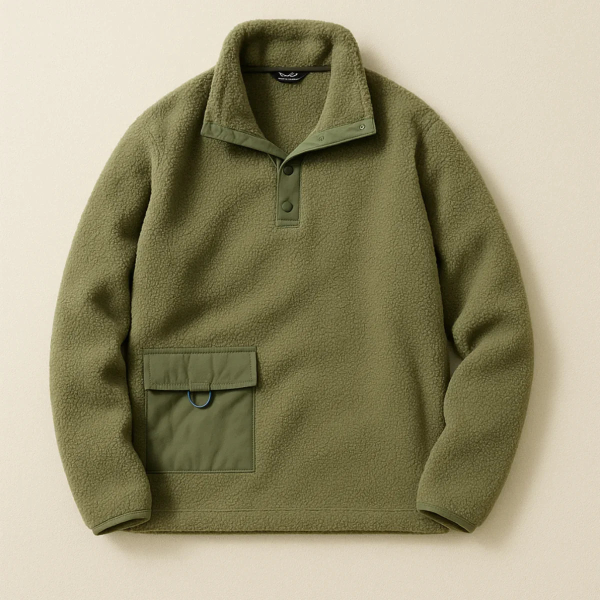 Herre Jumper Sherpa Aspen Stil 3
