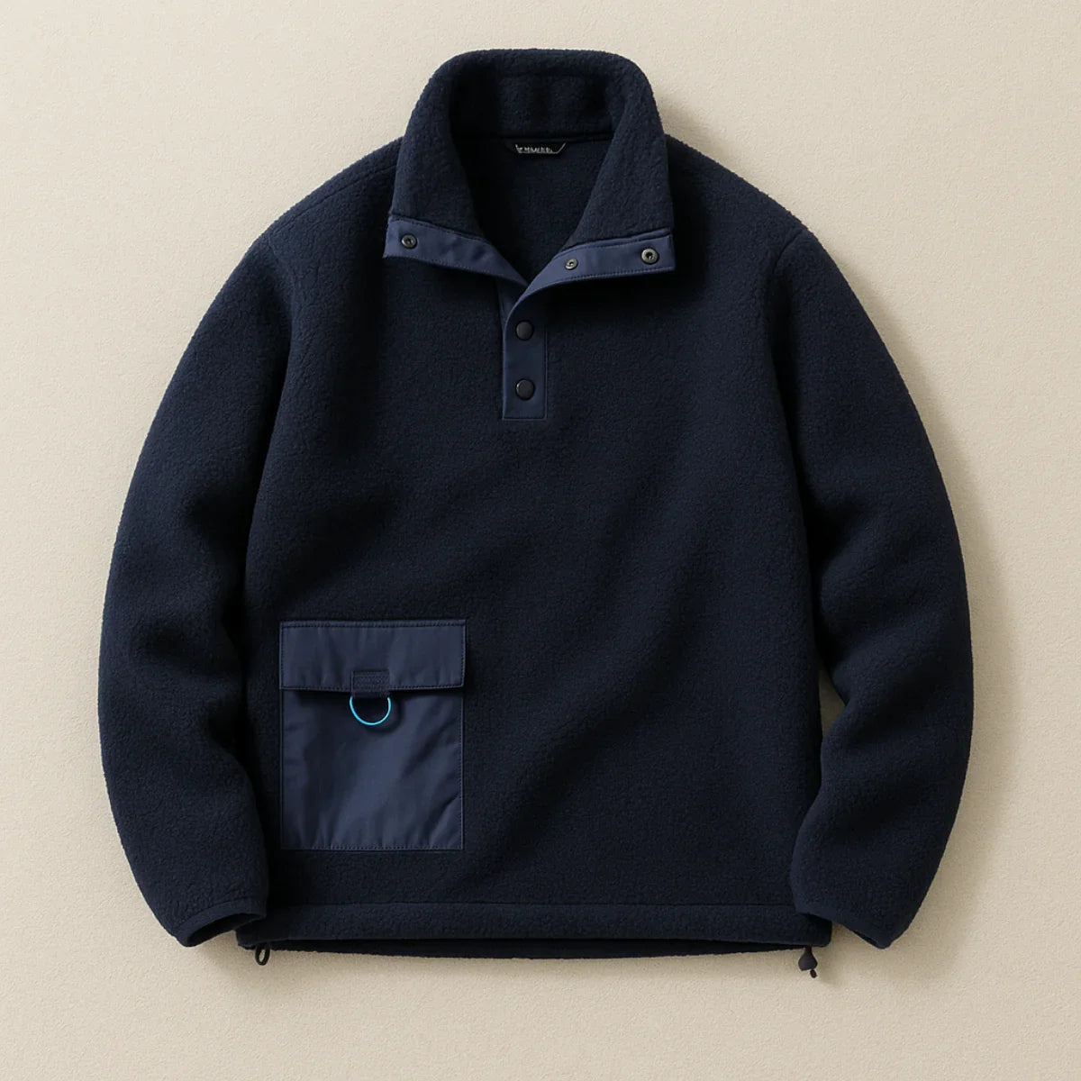 Herre Jumper Sherpa Aspen Stil 4