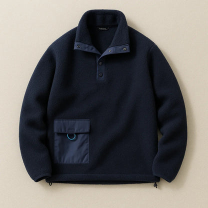 Herre Jumper Sherpa Aspen Stil 4