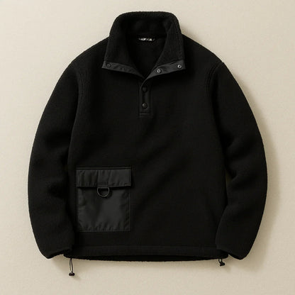 Herre Jumper Sherpa Aspen Stil 5