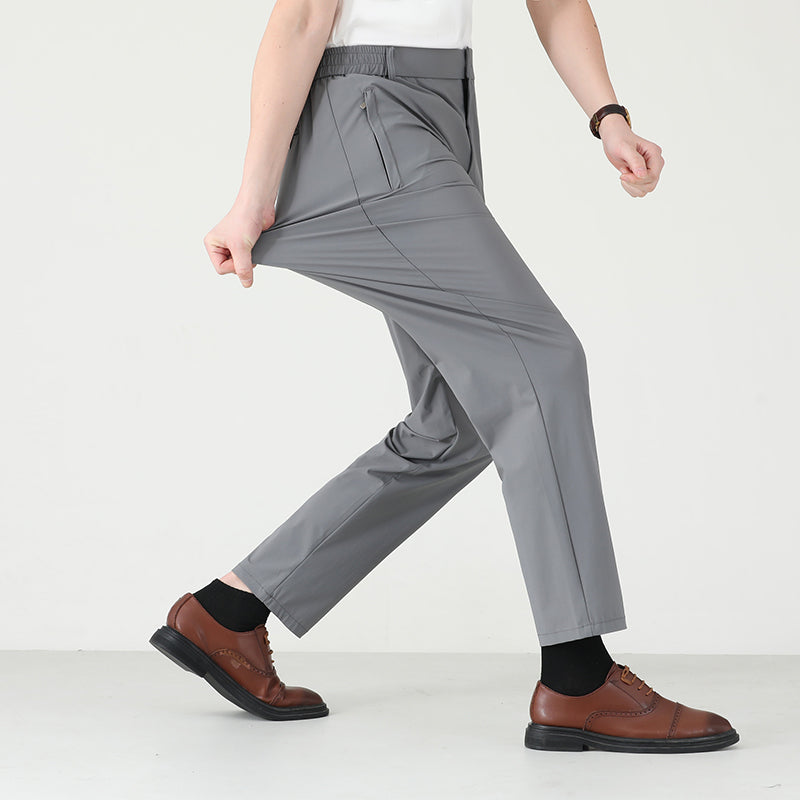 Herre Komfortbukser Stretch 4