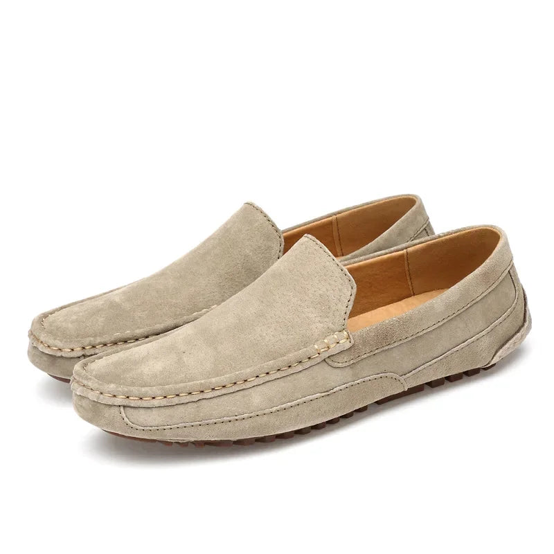 Herre Loafers Casual Stil 0