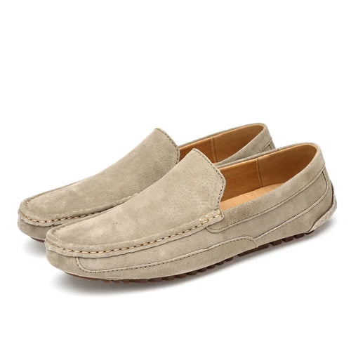 Herre Loafers Casual Stil 0