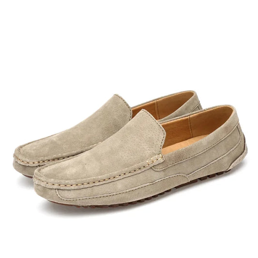 Herre Loafers Casual Stil 0