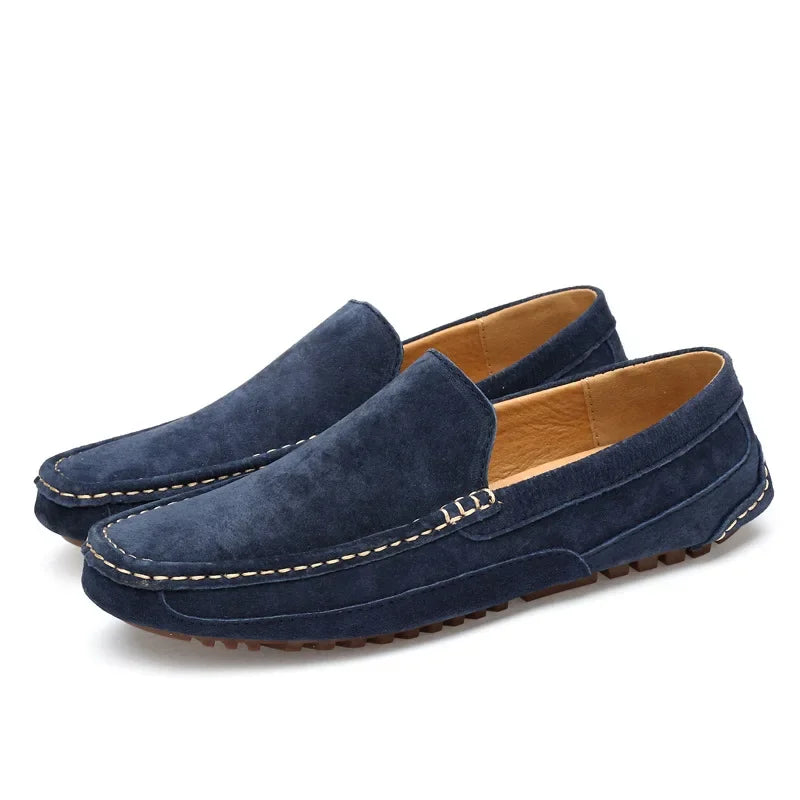 Herre Loafers Casual Stil 1