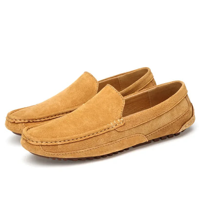 Herre Loafers Casual Stil 2