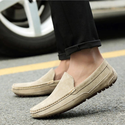 Herre Loafers Casual Stil 3
