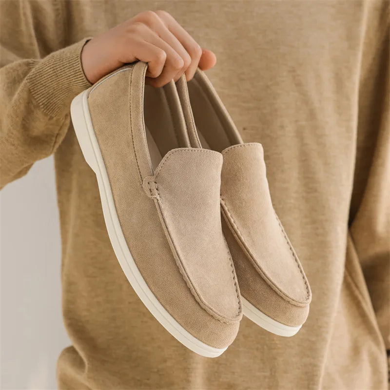 Herre Loafers Klassisk Britisk Stil 0