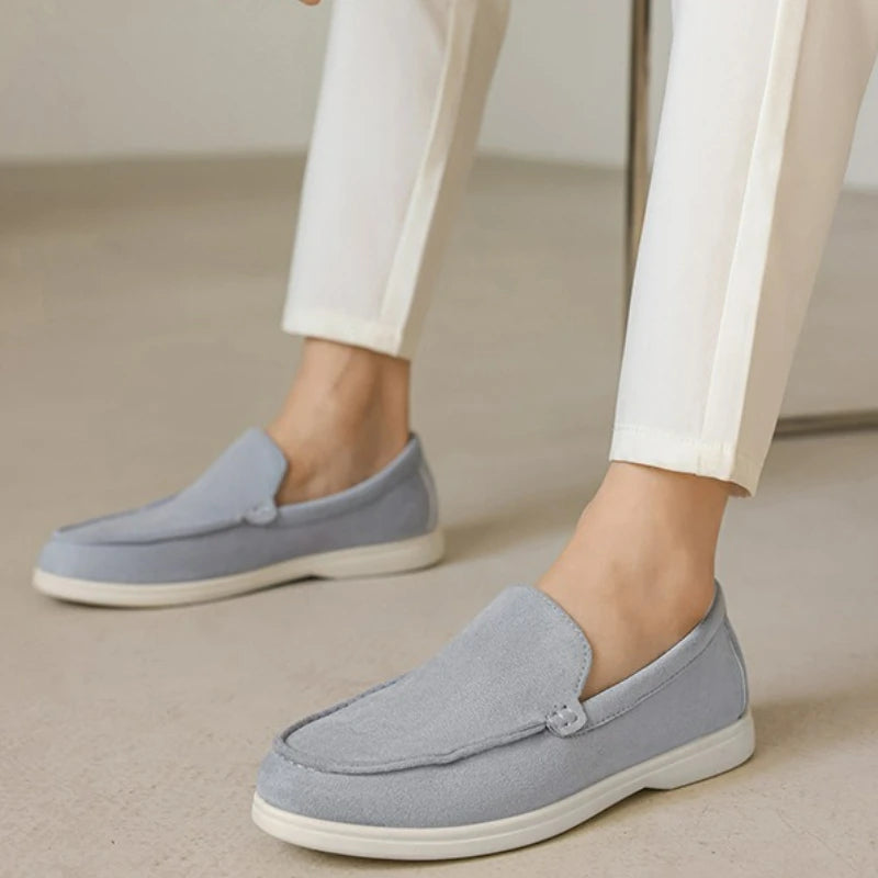 Herre Loafers Klassisk Britisk Stil 2