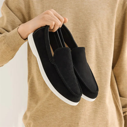 Herre Loafers Klassisk Britisk Stil 3