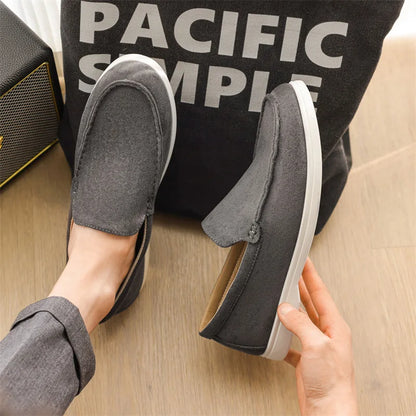 Herre Loafers Klassisk Britisk Stil 4