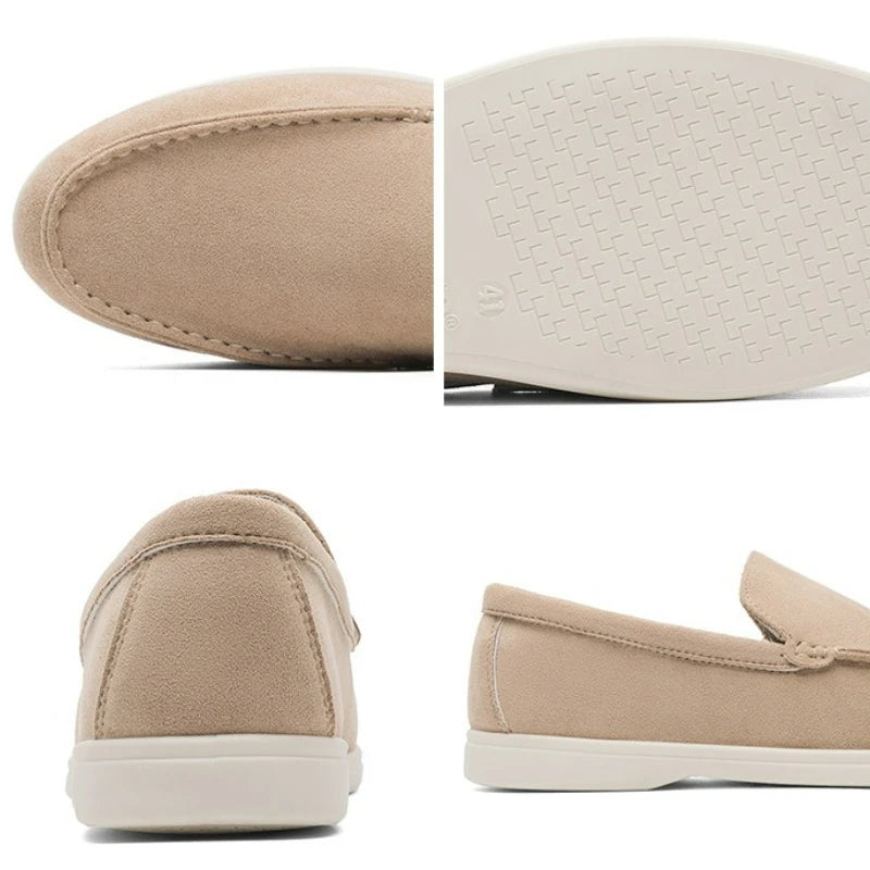 Herre Loafers Klassisk Britisk Stil 5