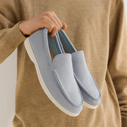 Herre Loafers Klassisk Britisk Stil 6