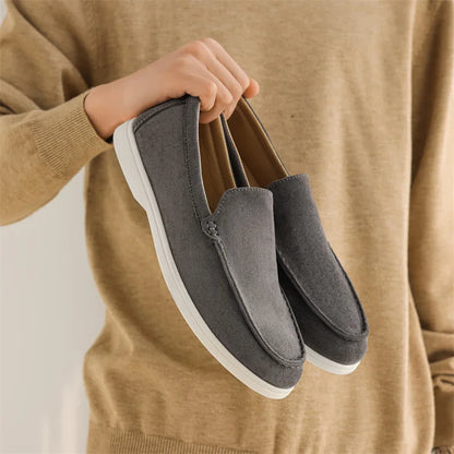 Herre Loafers Klassisk Britisk Stil 7