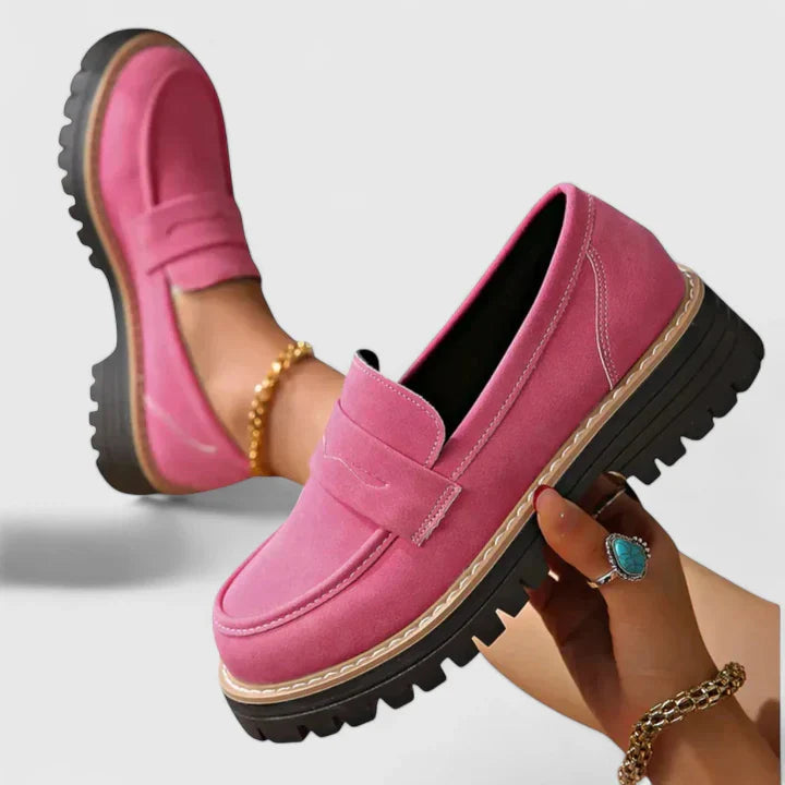 Herre Loafers Komfortabel Stil 1