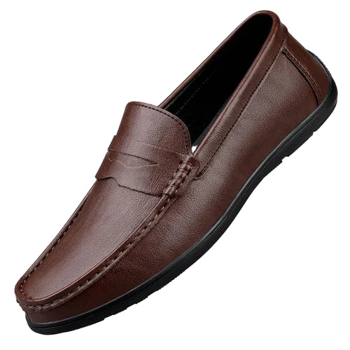 Herre Loafers Komfortable Casual Sko 0