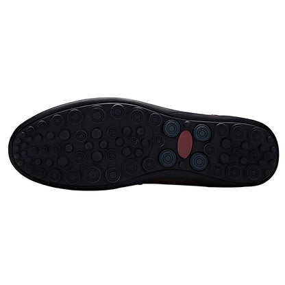 Herre Loafers Læder Air-Flow Design Komfortable Til Mænd 5