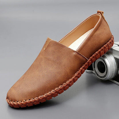 Herre Loafers Slip-On Stil 1
