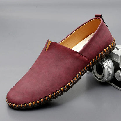 Herre Loafers Slip-On Stil 2