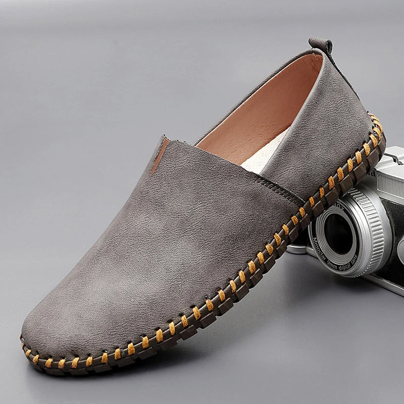 Herre Loafers Slip-On Stil 3