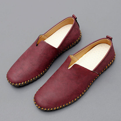 Herre Loafers Slip-On Stil 6