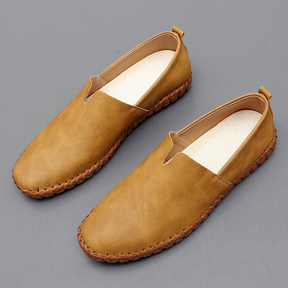 Herre Loafers Slip-On Stil 7