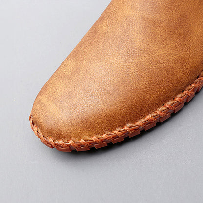 Herre Loafers Slip-On Stil 8