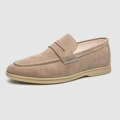 Herre Loafers Slip-On Stil til Mænd Moderne Design 3