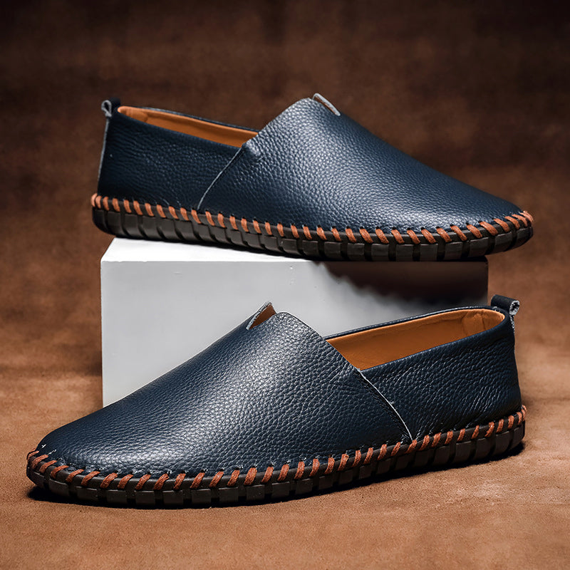 Herre Loafers Stilfuld 1
