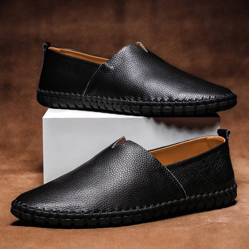 Herre Loafers Stilfuld 3