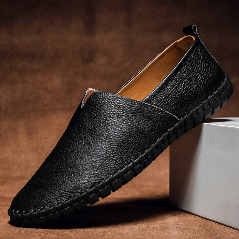 Herre Loafers Stilfuld 7