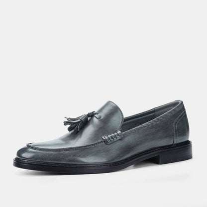 Herre Loafers med Dobbeltkvast Design 1