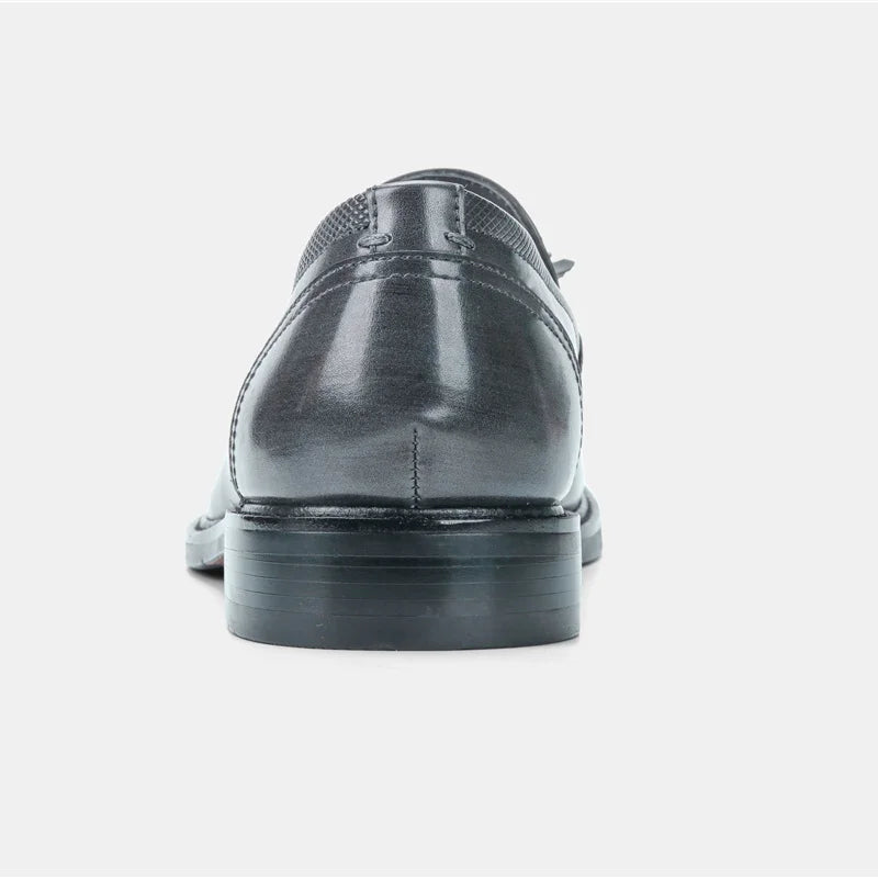 Herre Loafers med Dobbeltkvast Design 7